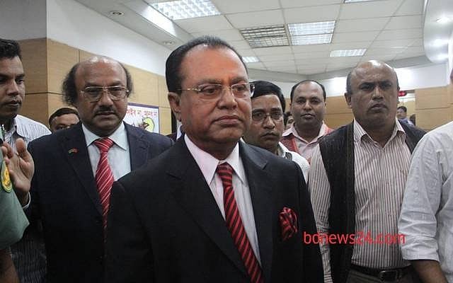 Abul Hossain slams WB report