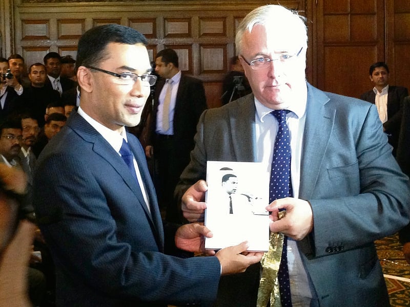 ‘Political thought’ of Tarique Rahman