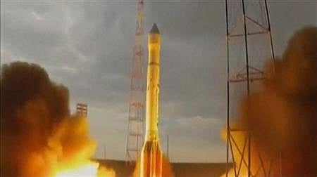 Led Rocket Fire $200mn satellites lost in rocket crash
