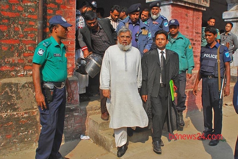 Verdict on Mujaheed Wednesday