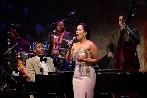 Monica Yunus enchants Lebanon