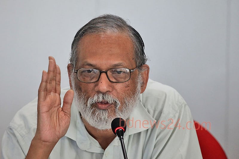 Afsan Chowdhury, three others win Bangla Academy Prize