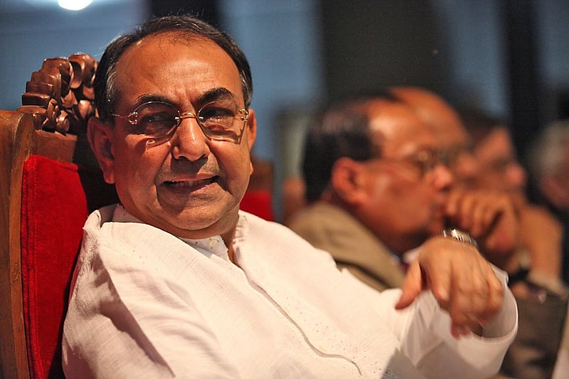 হাসপাতাল থেকে বাসায় ফিরলেন মির্জা আব্বাস
