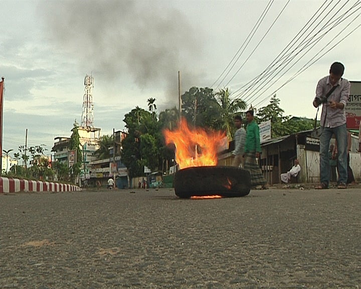 Jamaat calls shutdown protesting Nizami's death sentence