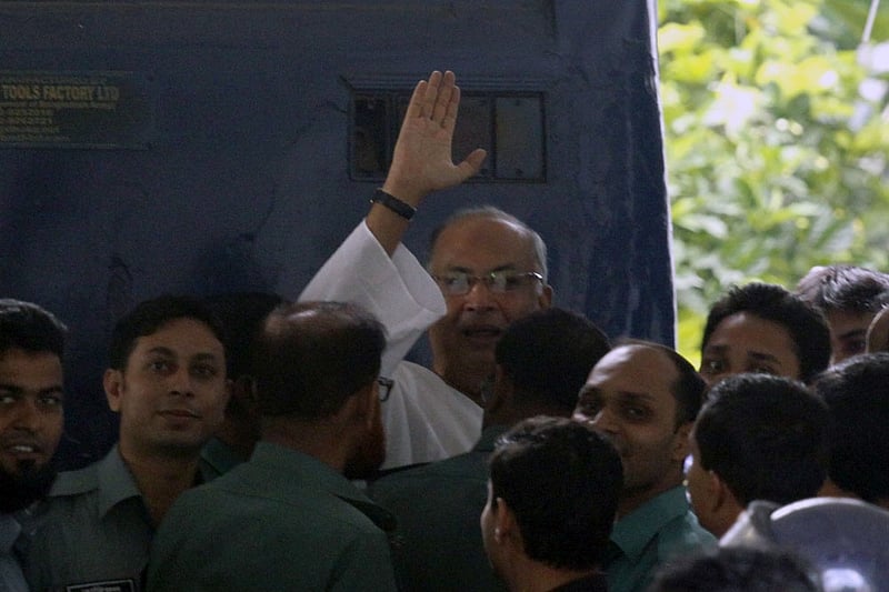 SQ Chy guilty of murder, genocide
