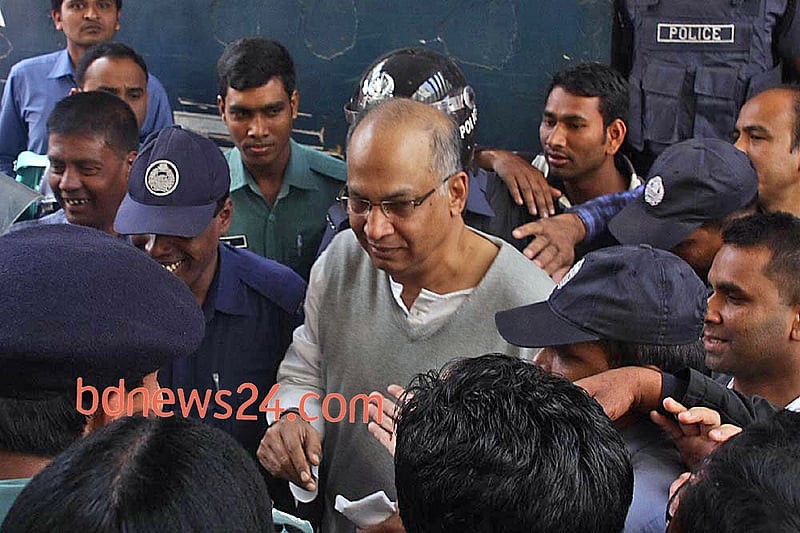 SQ Chowdhury verdict Tuesday