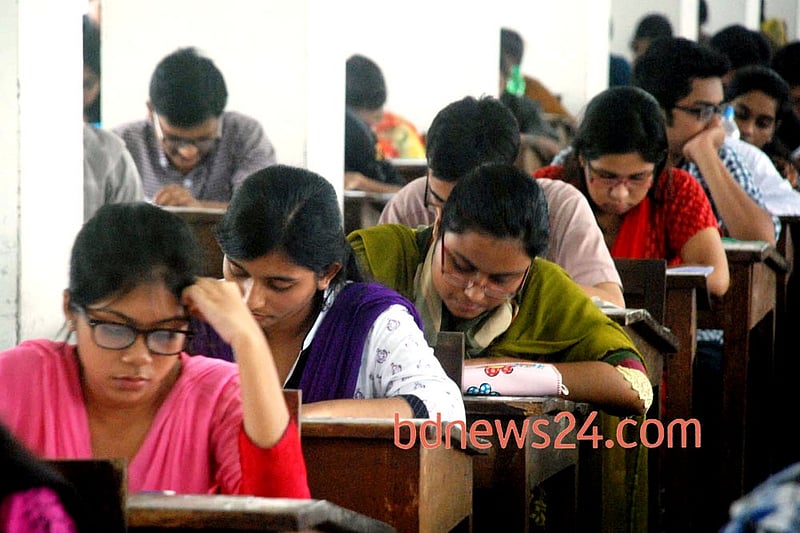 Medical, dental college admission test brought forward to Sept 18
