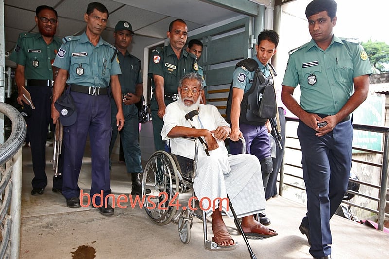 Alim guilty of genocide, murder