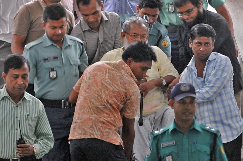 17 charges against Abdul Alim