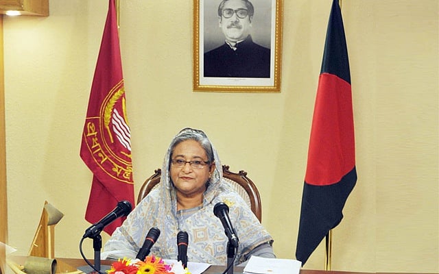 PM proposes all-party interim government