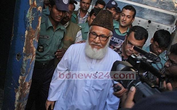 Nizami defence calls verdict ‘most unhappy judgment’