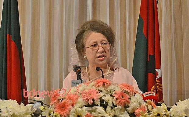 I’m under house arrest: Khaleda