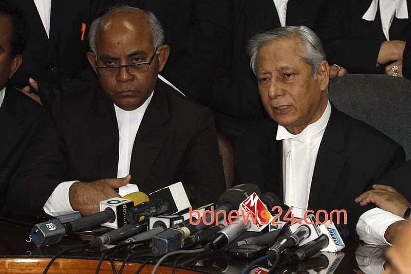 No chance of President’s mercy: AG