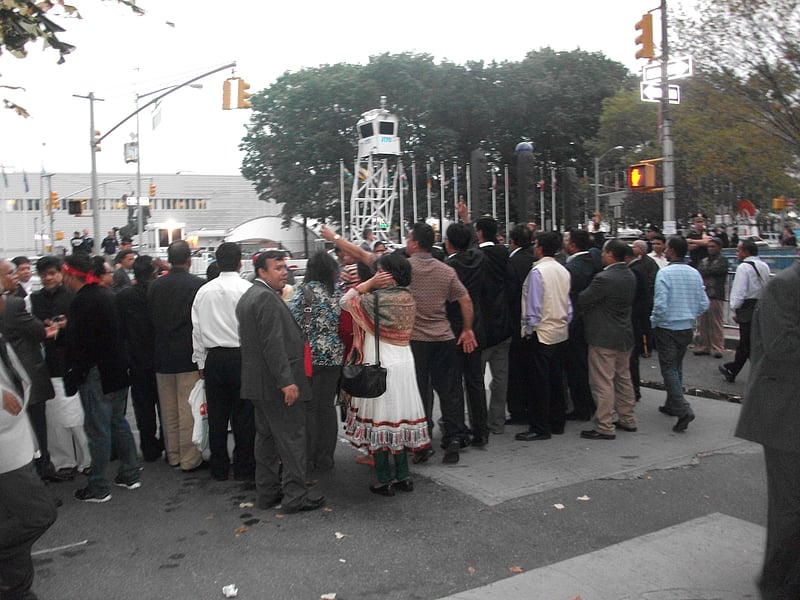 Bangladesh in New York