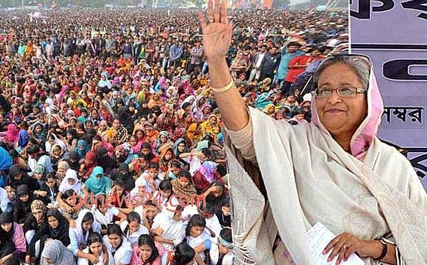 Accused in the Padma graft aren't mine: PM