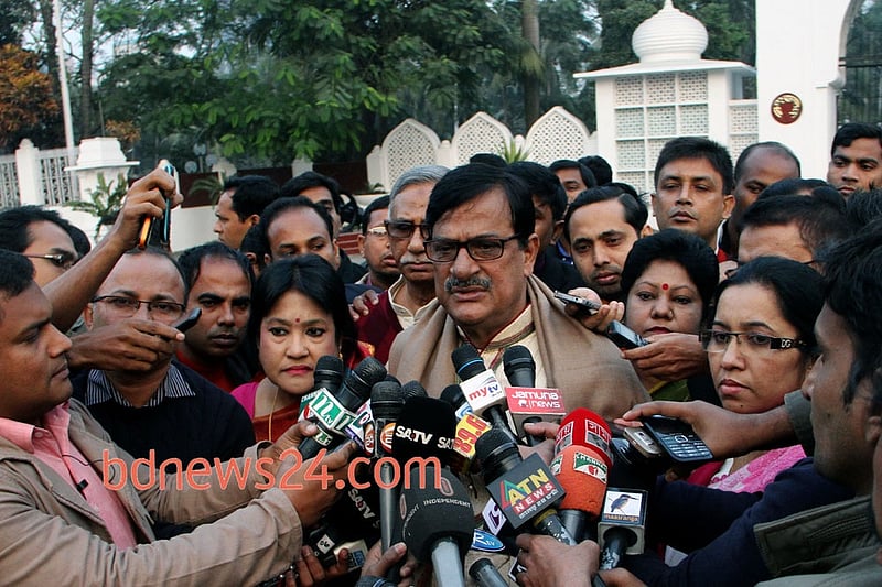 BNP seeks to know whether Khaleda arrested or confined