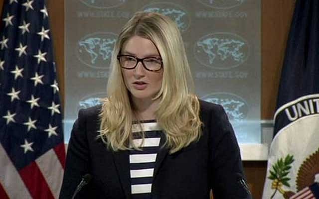US recognition of Jan 5 poll undecided