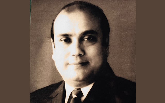 Mujibul Huq dead