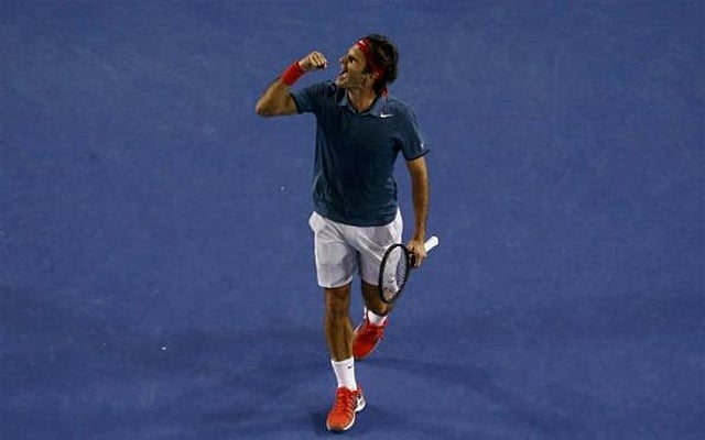 Federer fells Murray to book Nadal semi