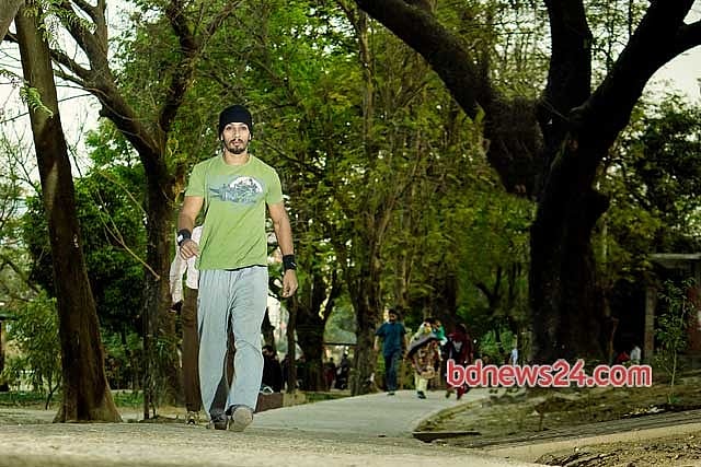 প্রদাহ কমাতে ব্যায়াম