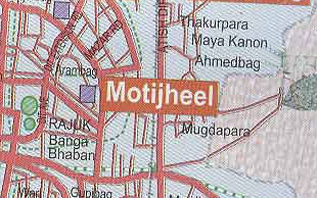 2 die in Dhaka ‘encounter’