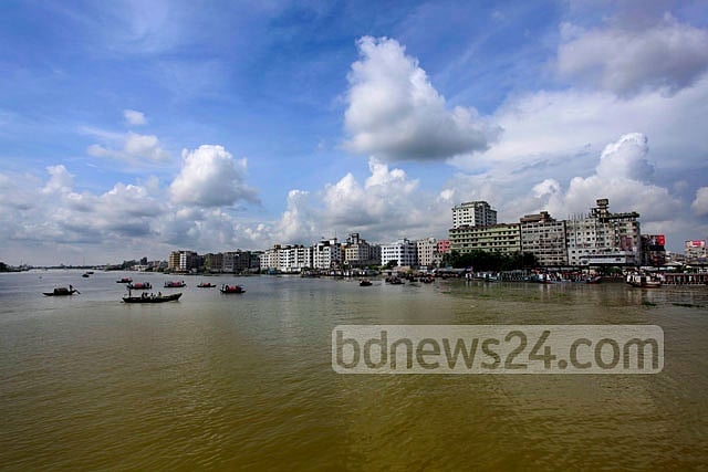 দূষণমুক্ত শহর গড়তে নারায়ণগঞ্জকে ‘মডেল’ ধরে পরিকল্পনা