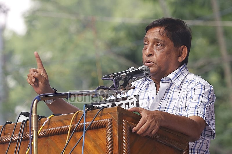 Minister Maya seeks to defend son-in-law