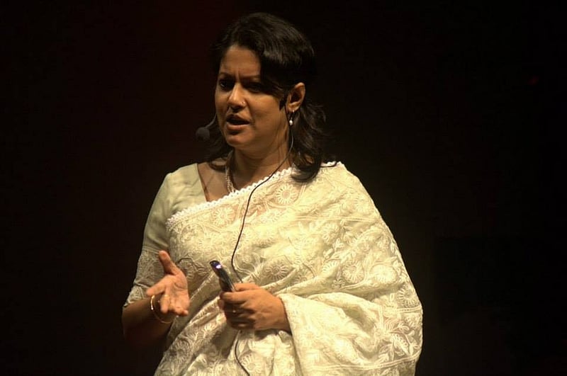 Husband abducted for me: Rizwana