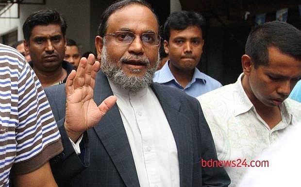 War crimes verdict on Mir Quasem Ali Sunday