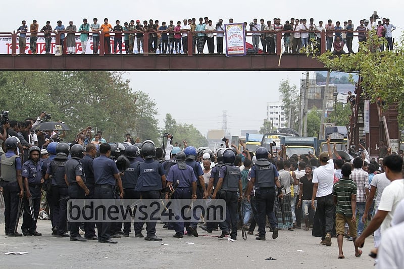 Narayanganj DC removed