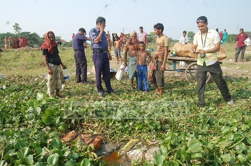 নারায়ণগঞ্জে ৭ খুন: র‌্যাব সদস্য বজলুরের জবানবন্দি