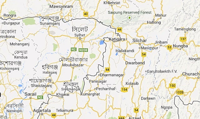 মৌলভীবাজারে বিদ্যুৎ সাবস্টেশনে আগুন, দগ্ধ ১