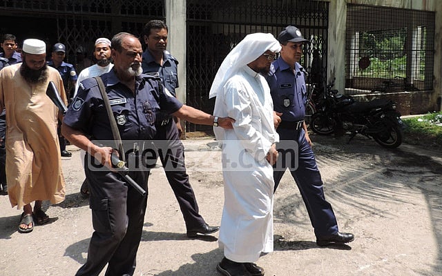 Police suspect Ansarullah Bangla Team for Avijit Roy murder, say al-Qaeda ties possible