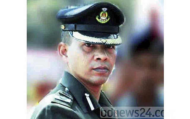 Police arrest 2 of the 3 ex-RAB officers
