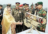 আগামীতে প্রতিরক্ষা বরাদ্দের খাতওয়ারি বিবরণ: মুহিত