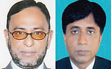 নাটোরের নলডাঙ্গা ও না.গঞ্জের বন্দরে উপজেলা চেয়ারম্যান বিএনপির