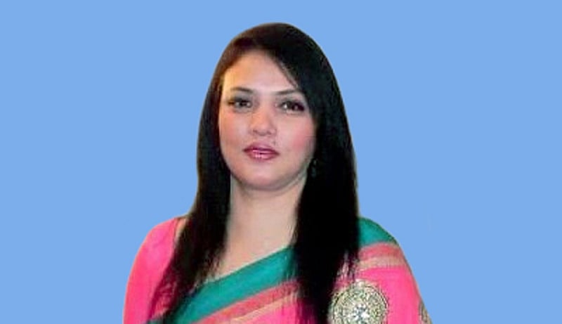 Hiron’s wife takes oath Sunday