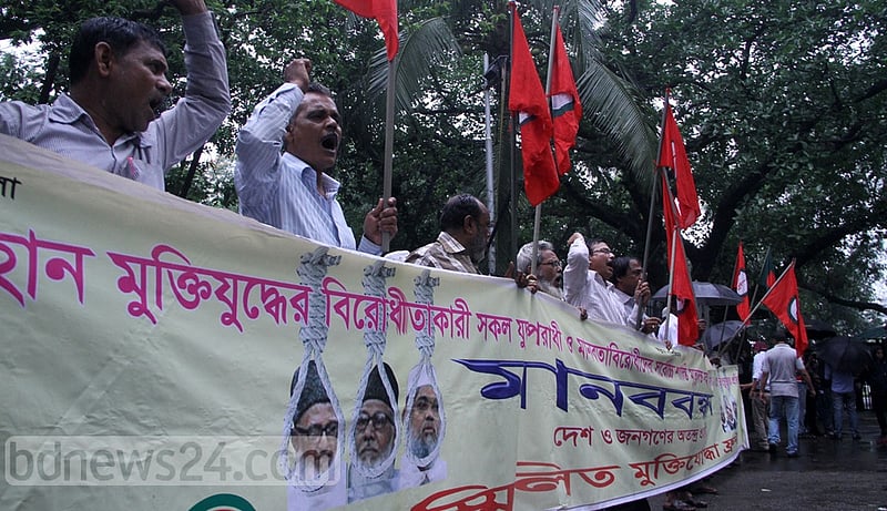 Nizami verdict delay disappoints freedom fighters