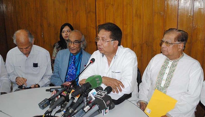 BNP angry at Mijarul Quayes not being recalled: BNP
