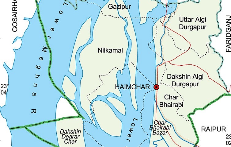 হাইমচরে ভোট ৭ সেপ্টেম্বর