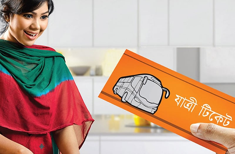 Shohoz.com offers online booking for bus tickets