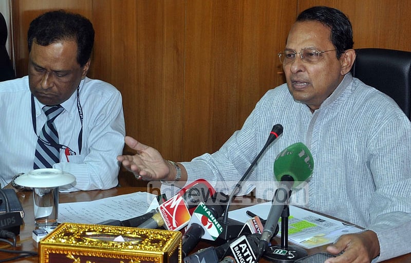 Khaleda, Tarique speaking nonsense to hide truth: Inu