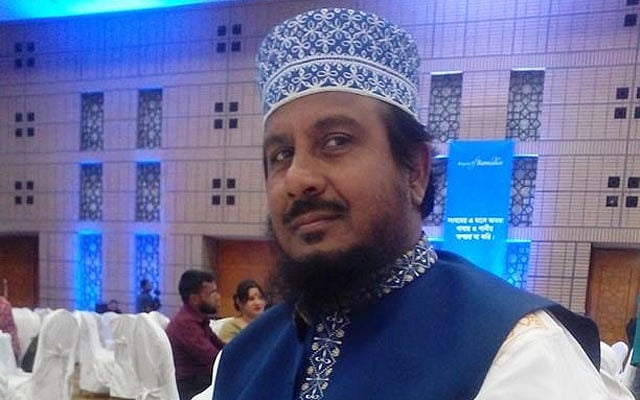 Islami Front leader slaughtered at Dhaka home