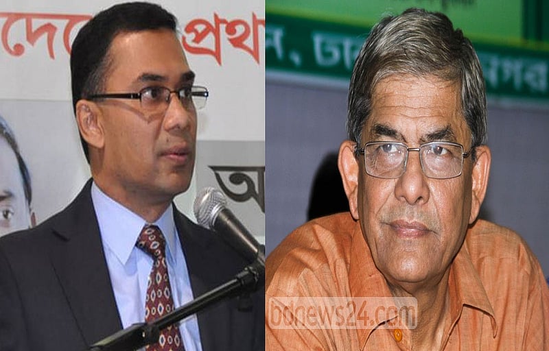 Arrest warrants for Tarique, Fakhrul in libel suit