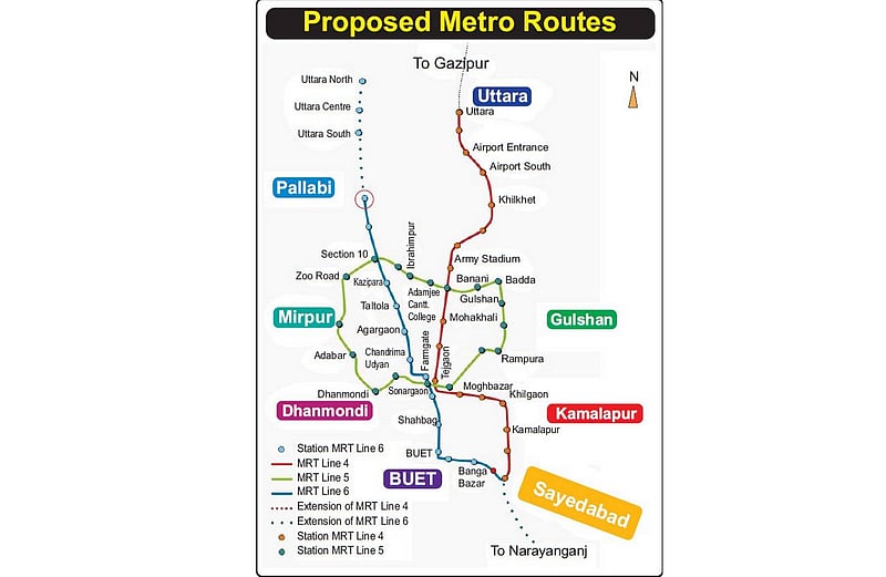 Metrorail station designs finalised
