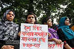 'বাল্যবিয়ে ভবিষ্যৎ গড়ার সুযোগ কেড়ে নেয়'