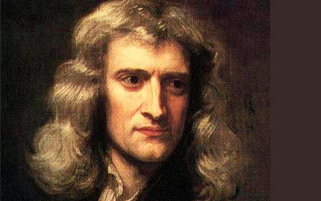 Newton didn't give second law of motion, says new paper