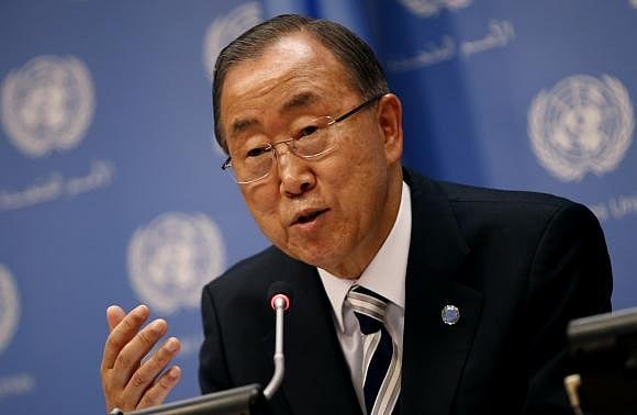 World leaders to gather at UN in shadow of Islamic State, Ebola crises