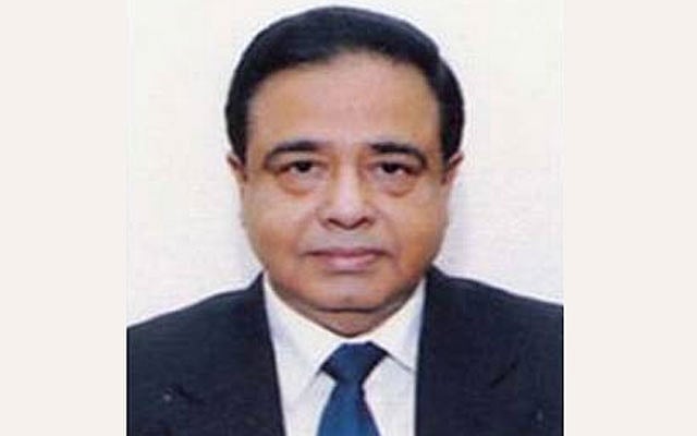 Molla Waheeduzzaman's FF certificate withheld, not cancelled, says ministry