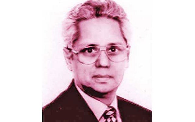 Ex-foreign secy Syed Muazzem Ali new Dhaka envoy to India